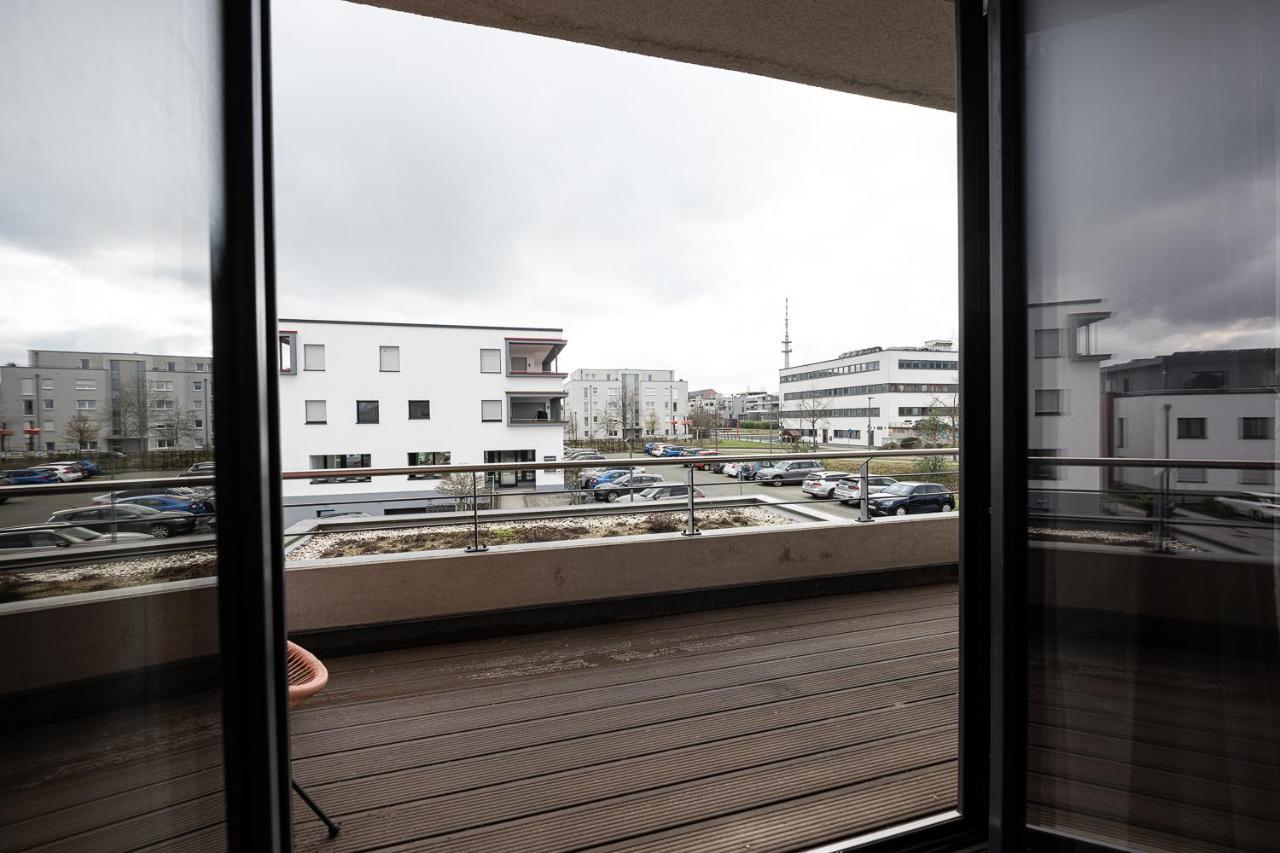 Wohnwerk Studio Petrisberg Трир Экстерьер фото
